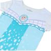 imageDisney girls 2piece Snugfit Cotton Holiday Pajama Set Soft ampamp Cute for KidsElsa