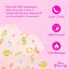 imageDisney girls 2piece Snugfit Cotton Holiday Pajama Set Soft ampamp Cute for KidsFun Together