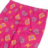 imageDisney girls 2piece Snugfit Cotton Holiday Pajama Set Soft ampamp Cute for KidsGo Super Kitties