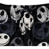 imageDisney mens The Nightmare Before Christmas Pajama Pants Lounge Bottoms for AdultsNbc Camo Jack