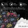 imageFRIENDS womens Pajama Bottom Lounge Pant With Drawstring Ultrasoft ampamp ComfortableGrey Coffee Friends
