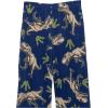 imageJurassic World Boys 2Piece Loosefit Pajama Set Soft ampamp Cute for KidsDont Wake