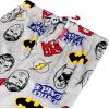 imageJustice League Mens Standard Pajama Pants Lounge Bottoms with Drawstring UltraSoft ampamp Comfortable Logos