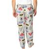 imageJustice League Mens Standard Pajama Pants Lounge Bottoms with Drawstring UltraSoft ampamp Comfortable Logos