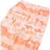 imageLucky Brand Girls 2Piece Loosefit Pajama Set Soft ampamp Cute for KidsPorcelain Rose Tie Dye