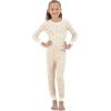 imageLucky Brand Girls 2Piece Loosefit Pajama Set Soft ampamp Cute for KidsRainbows