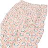 imageLucky Brand Girls 2Piece Loosefit Pajama Set Soft ampamp Cute for KidsRainbows