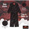 imageMarvel Boys 2Piece Loosefit Set Superhero Pajamas Soft ampamp Cute for KidsDragon Power