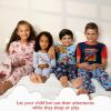 imageMarvel Boys 2Piece Loosefit Set Superhero Pajamas Soft ampamp Cute for KidsNew Cap