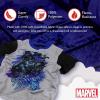 imageMarvel Boys 2Piece Loosefit Set Superhero Pajamas Soft ampamp Cute for KidsPanther King