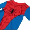 imageMarvel Boys 4Piece Snugfit Cotton Superhero Pajama Set Soft ampamp Cute for KidsSpidey Miles Suit