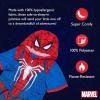 imageMarvel Boys Footless One Piece PajamasSpiderman Game