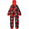 imageMarvel Boys Hooded Blanket Sleeper Comfortable Pajamas Soft ampamp Cute for KidsFamspider Plad