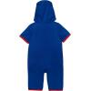 imageMarvel Boys Hooded Blanket Sleeper Comfortable Pajamas Soft ampamp Cute for KidsSam Wilson