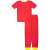 imageMarvel boys 2piece Snugfit Cotton Holiday Pajama Set Soft ampamp Cute for KidsI Am Ironman