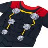 imageMarvel boys 2piece Snugfit Cotton Holiday Pajama Set Soft ampamp Cute for KidsI Am Thor