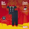 imageMarvel boys 2piece Snugfit Cotton Holiday Pajama Set Soft ampamp Cute for KidsI Am Thor