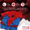 imageMarvel boys 2piece Snugfit Cotton Holiday Pajama Set Soft ampamp Cute for KidsSpider Costume