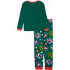 imageMarvel boys 2piece Snugfit Cotton Holiday Pajama Set Soft ampamp Cute for KidsSpider Nice List