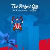imageMarvel boys 2piece Snugfit Cotton Holiday Pajama Set Soft ampamp Cute for KidsSteve Rogers