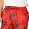 imageMarvel mens Pajama Pants Lounge Bottoms With Drawstring Ultrasoft ampamp ComfortableSpiderman and Venom