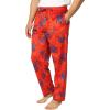 imageMarvel mens Pajama Pants Lounge Bottoms With Drawstring Ultrasoft ampamp ComfortableSpiderman and Venom