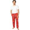 imageMarvel mens Pajama Pants Lounge Bottoms With Drawstring Ultrasoft ampamp ComfortableSpiderman and Venom