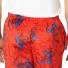imageMarvel mens Pajama Pants Lounge Bottoms With Drawstring Ultrasoft ampamp ComfortableSpiderman and Venom