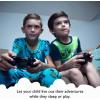 imageMinecraft unisexchild Pajama Pants Soft ampamp Cute for KidsGreenBlack