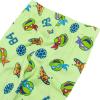 imageNickelodeon Boys 4Piece Snugfit Cotton Pajama Set Soft ampamp Cute for KidsLittle Ninjas