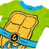 imageNickelodeon Boys 4Piece Snugfit Cotton Pajama Set Soft ampamp Cute for KidsLittle Ninjas