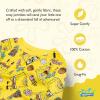 imageNickelodeon Boys 4Piece Snugfit Cotton Pajama Set Soft ampamp Cute for KidsNot Square