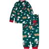 imagePeanuts 2Piece Loosefit Pajama Set Soft ampamp Comfortable Holiday Nightwear for FamilyFamanother Cocoa