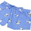 imagePeanuts Womens 2Piece Pajama Set Soft ampamp Comfortable Nightwear for Adults Top ampamp Bottom DuoPeanuts