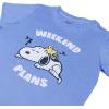 imagePeanuts Womens 2Piece Pajama Set Soft ampamp Comfortable Nightwear for Adults Top ampamp Bottom DuoPeanuts