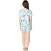 imagePeanuts Womens 2Piece Pajama Set Soft ampamp Comfortable Nightwear for Adults Top ampamp Bottom DuoPeanuts Snoopy Sack Exchange
