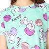 imagePeanuts Womens 2Piece Pajama Set Soft ampamp Comfortable Nightwear for Adults Top ampamp Bottom DuoPeanuts Snoopy Sack Exchange