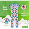 imageSesame Street Boys Little Footless PajamasSesame Pals