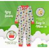 imageSesame Street Boys Little Footless PajamasSesame Pals