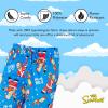 imageThe Simpsons mens Pajama Bottom Lounge Pant With Drawstring Ultrasoft ampamp ComfortableDoh Ho Ho Homer