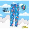 imageThe Simpsons mens Pajama Bottom Lounge Pant With Drawstring Ultrasoft ampamp ComfortableDoh Ho Ho Homer