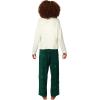 imageWicked Womens 2Piece Loosefit Pajama Set Soft ampamp Comfortable Nightwear for AdultsElphaba Single