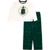 imageWicked Womens 2Piece Loosefit Pajama Set Soft ampamp Comfortable Nightwear for AdultsElphaba Single