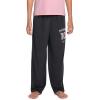 imageBoys Lifestyle Long Sleep Pant Loosefit Pajama Bottoms Comfortable SleepwearArch 10 Logo Stripe Pant