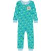 imageCoComelon Unisex Kids Footless Snugfit Cotton Onesie PajamasJj Outfit  Blue
