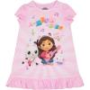 imageDREAMWORKS GABBYS DOLLHOUSE Gabbys Dollhouse Girls NightgownAmeowzing