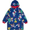 imageDisney Unisex Hooded Long Sleeve Top Comfortable Pajamas Soft ampamp Cute for KidsChristmas Crew