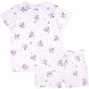 imageDisney Womens 2Piece Pajama Set Soft ampamp Comfortable Nightwear for Adults Top ampamp Bottom DuoMinnie Starry Nights