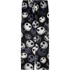 imageDisney mens The Nightmare Before Christmas Pajama Pants Lounge Bottoms for AdultsNbc Camo Jack