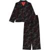imageMarvel Boys 2Piece Loosefit Set Superhero Pajamas Soft ampamp Cute for KidsDragon Power